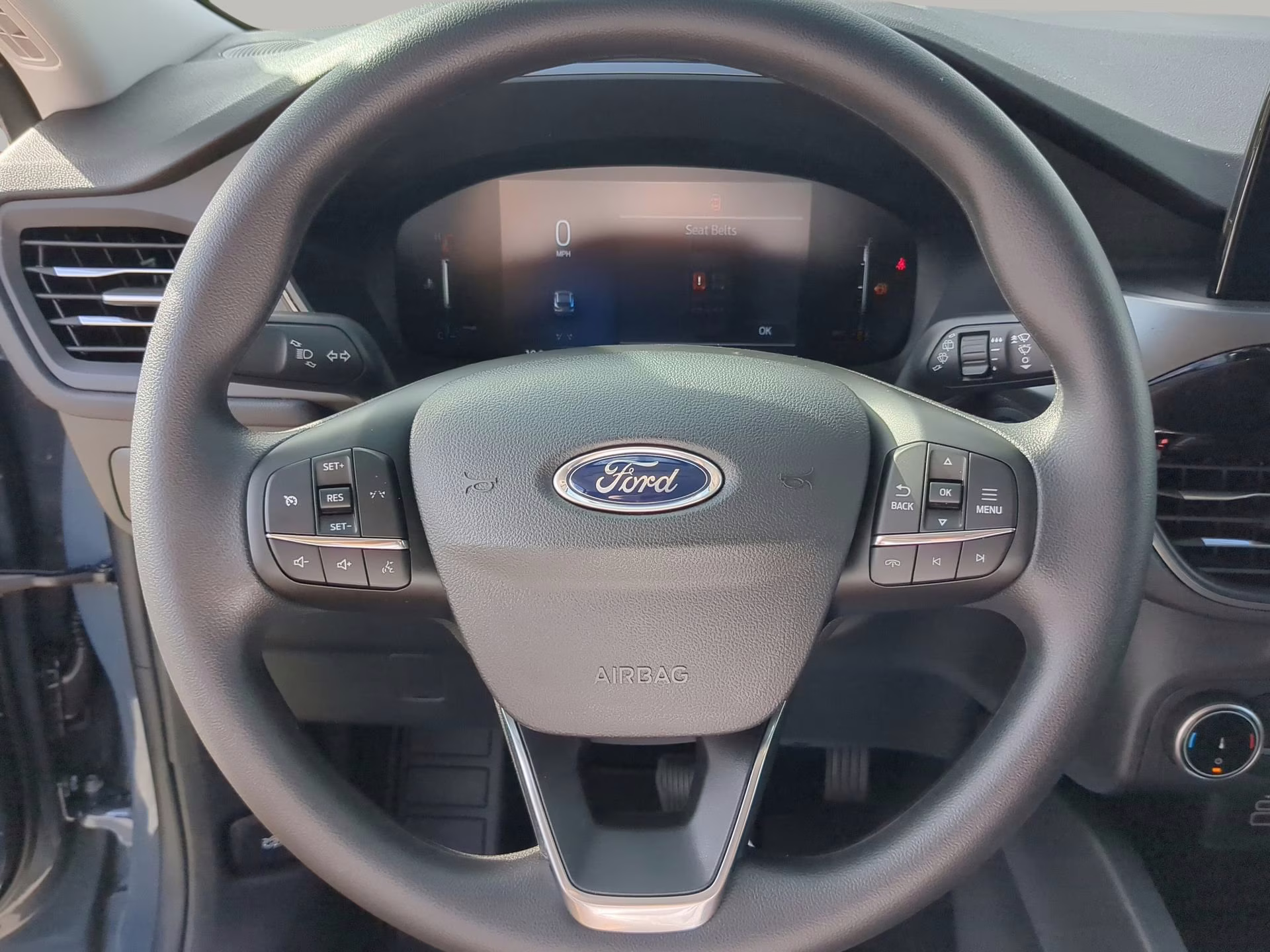 2026 Vapor Blue Metallic Ford Escape Active FWD SUV