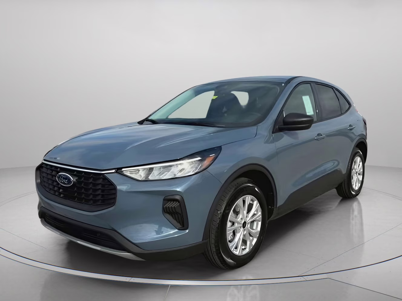 2026 Vapor Blue Metallic Ford Escape Active FWD SUV