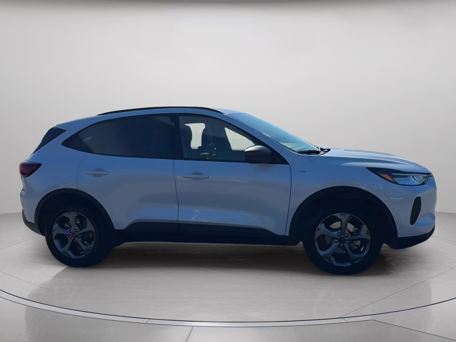 2026 Space Silver Metallic Ford Escape ST-Line FWD SUV