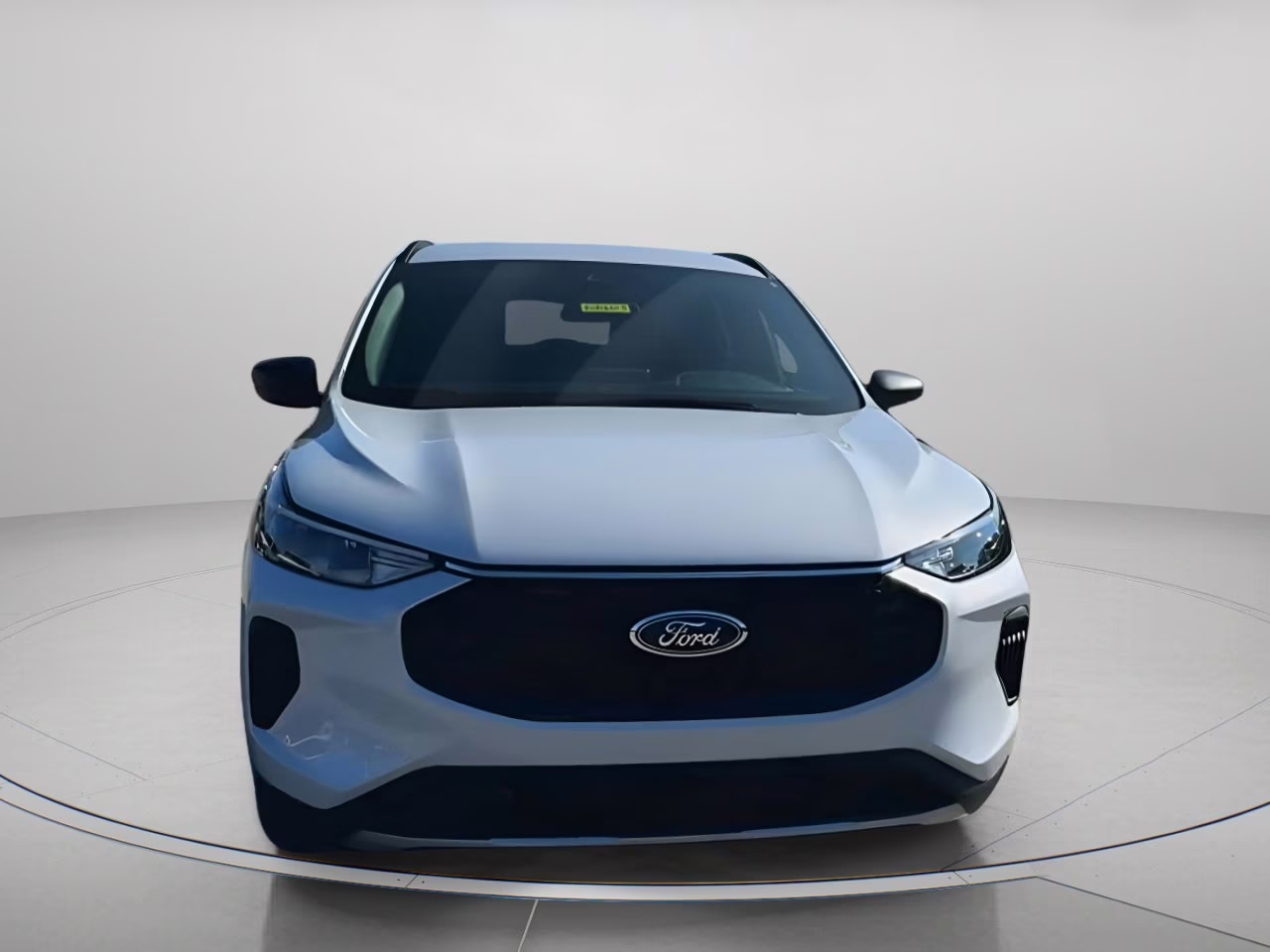 2026 Space Silver Metallic Ford Escape ST-Line FWD SUV