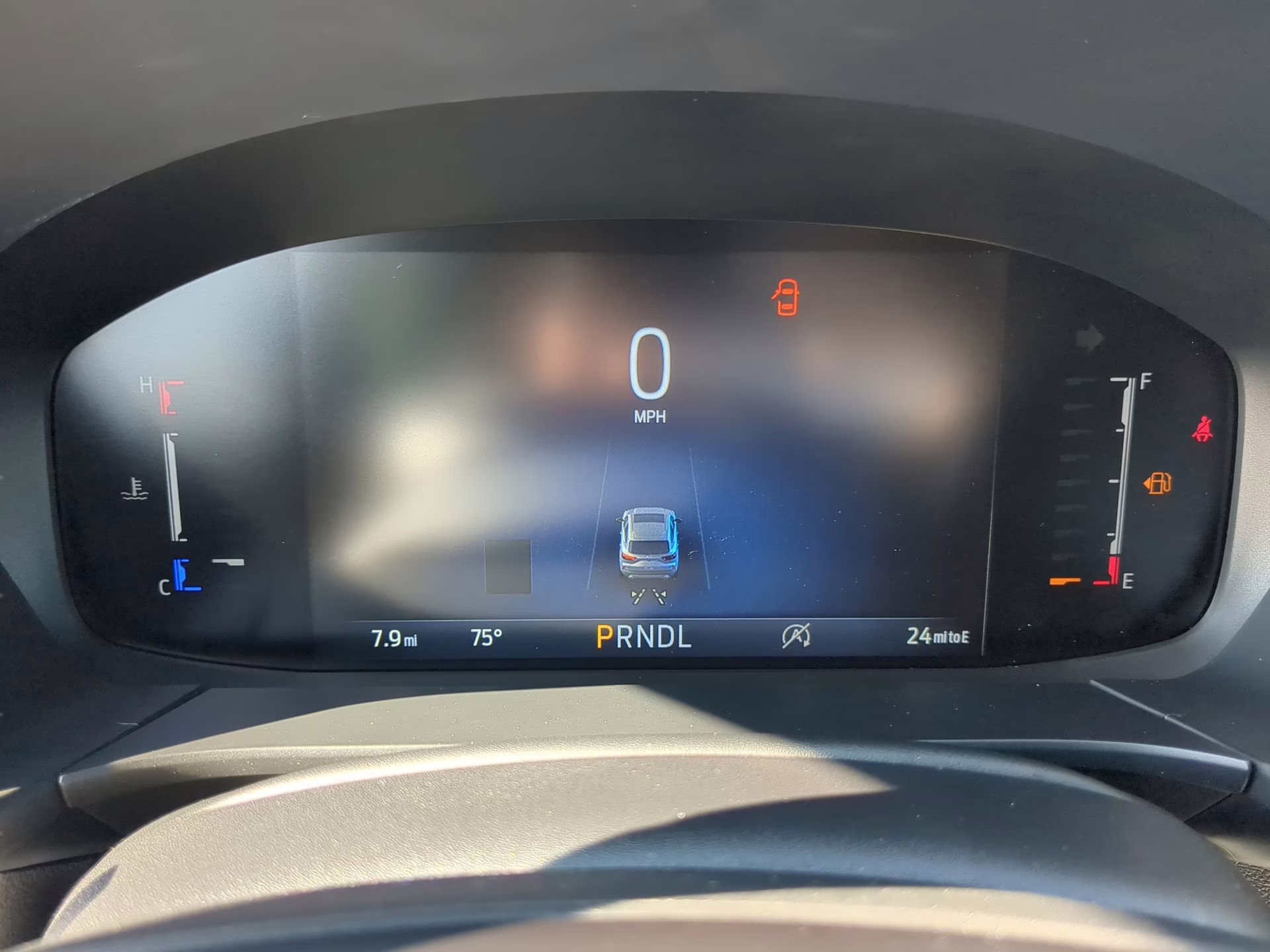 2026 Space Silver Metallic Ford Escape ST-Line FWD SUV