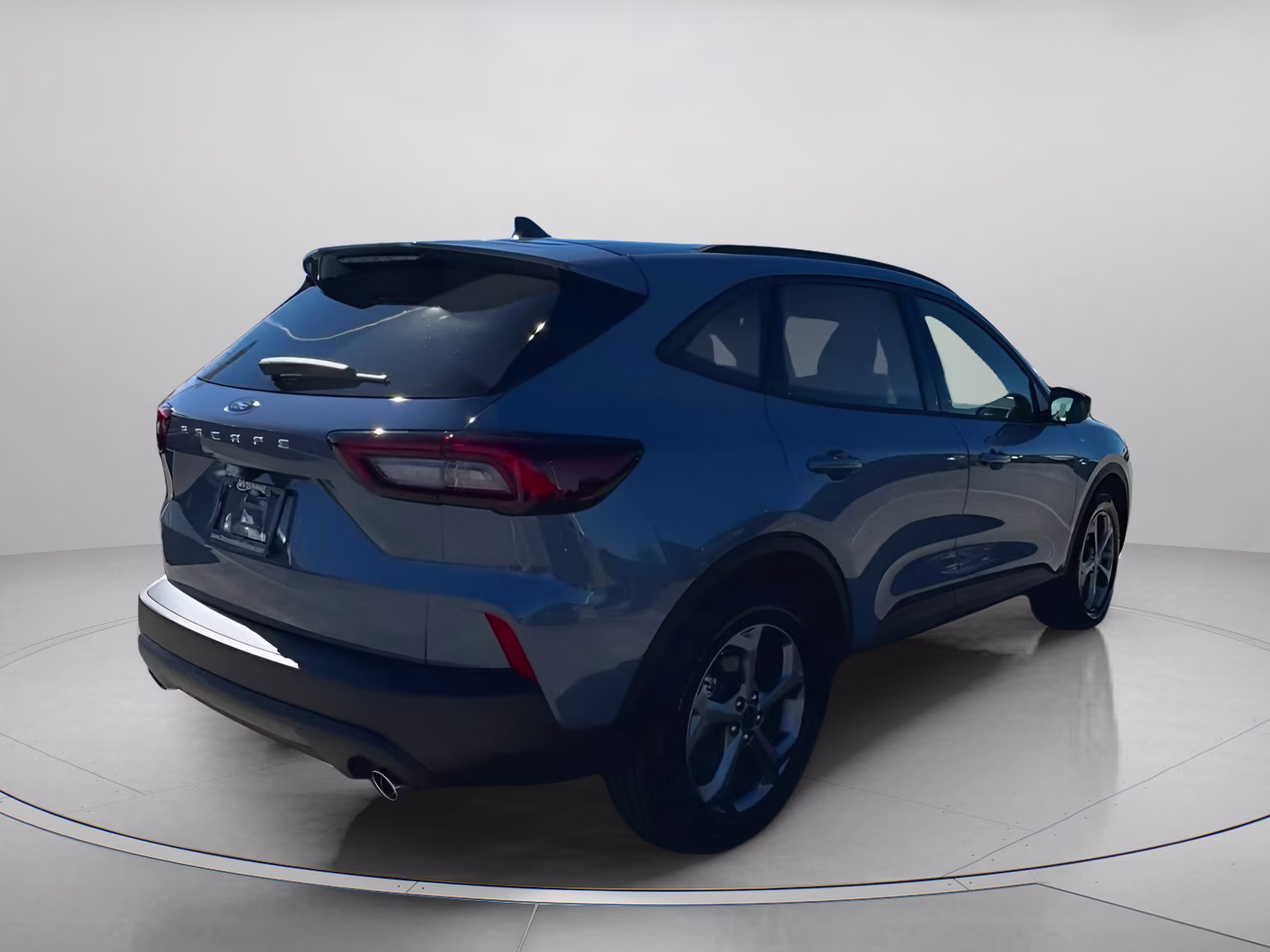 2026 Vapor Blue Metallic Ford Escape ST-Line FWD SUV