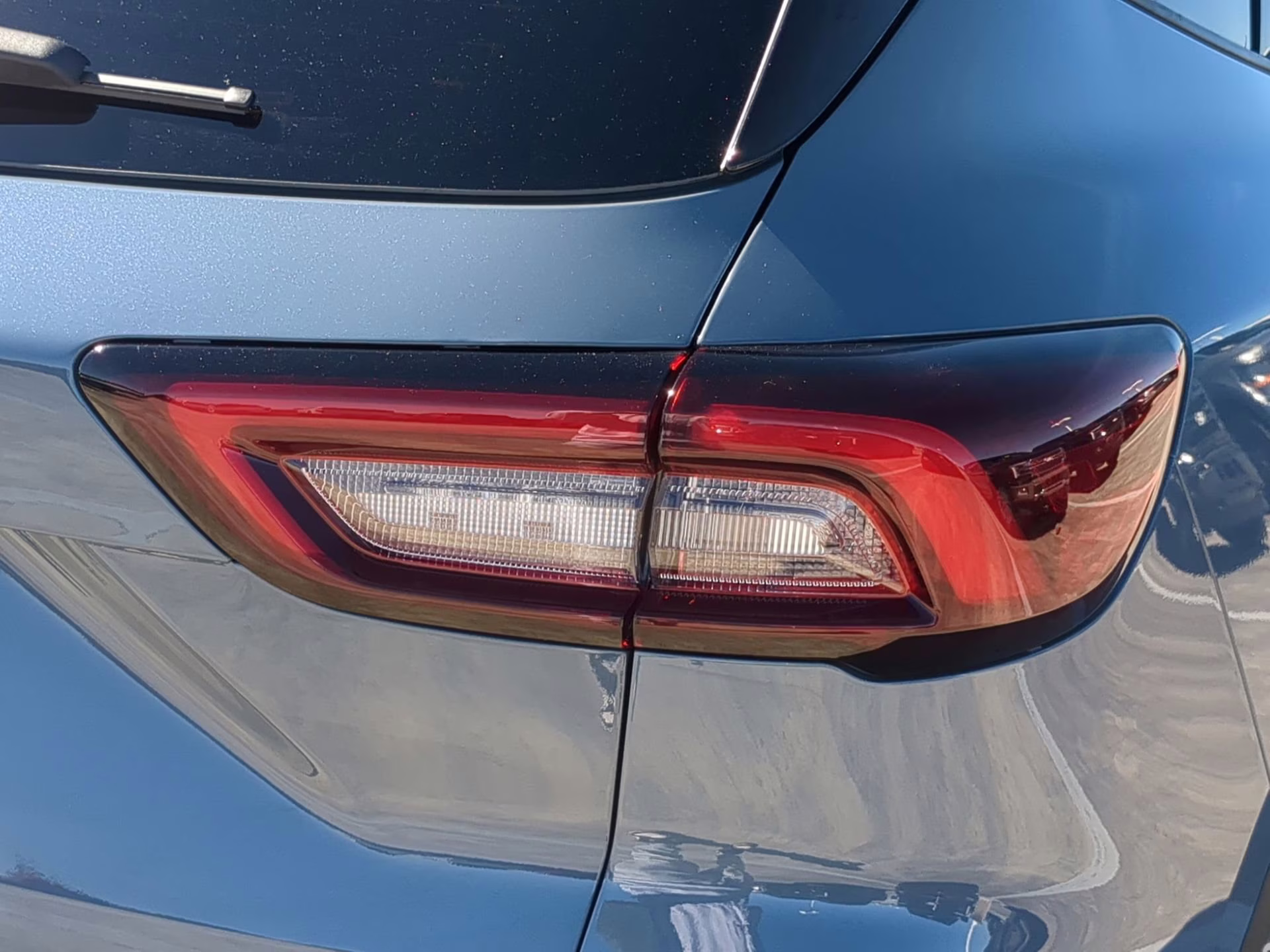 2026 Vapor Blue Metallic Ford Escape ST-Line FWD SUV