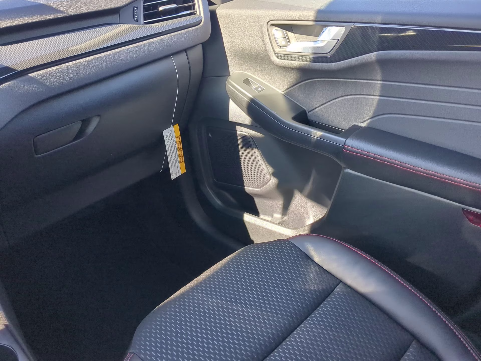 2026 Vapor Blue Metallic Ford Escape ST-Line FWD SUV
