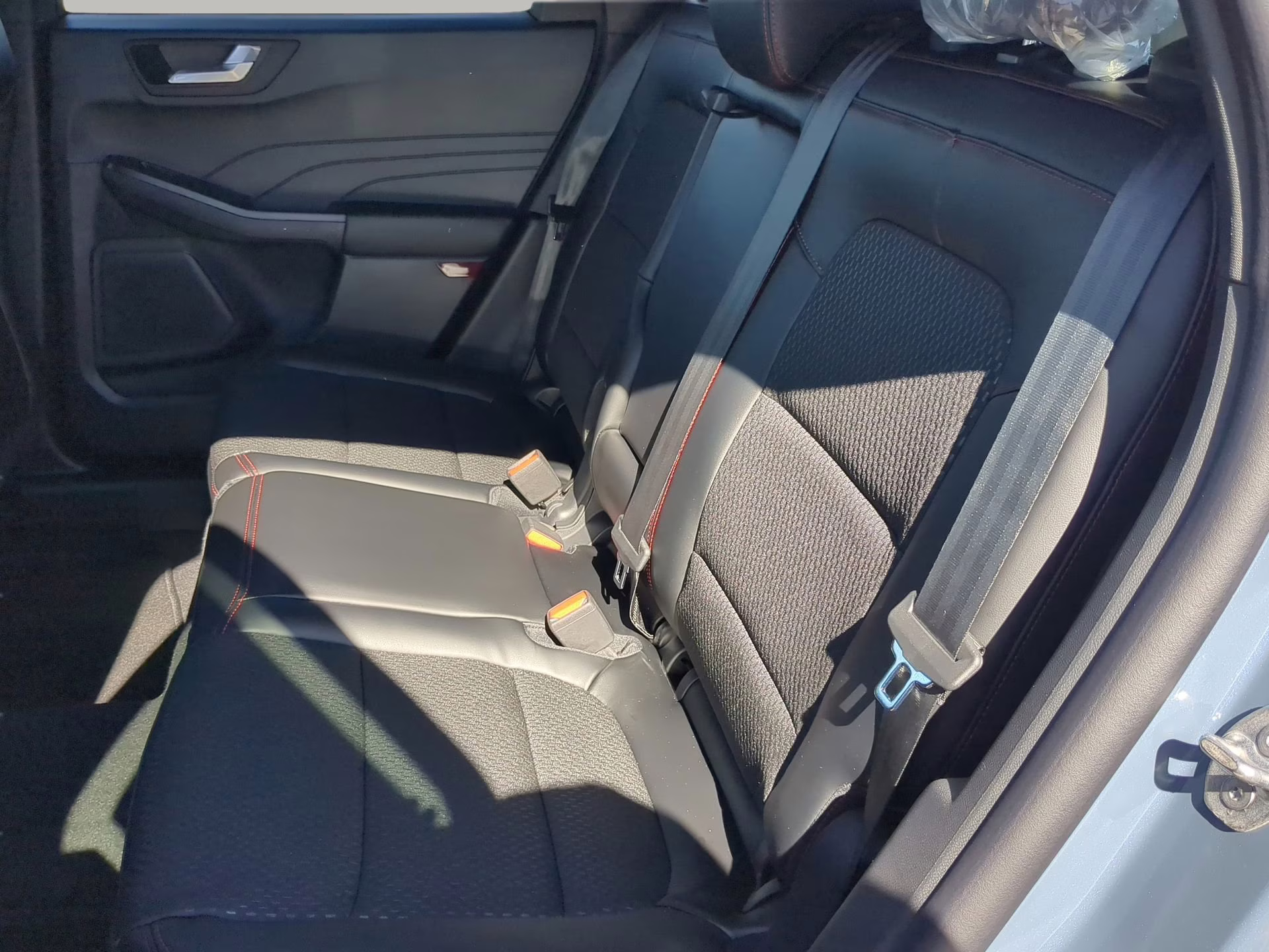 2026 Vapor Blue Metallic Ford Escape ST-Line FWD SUV