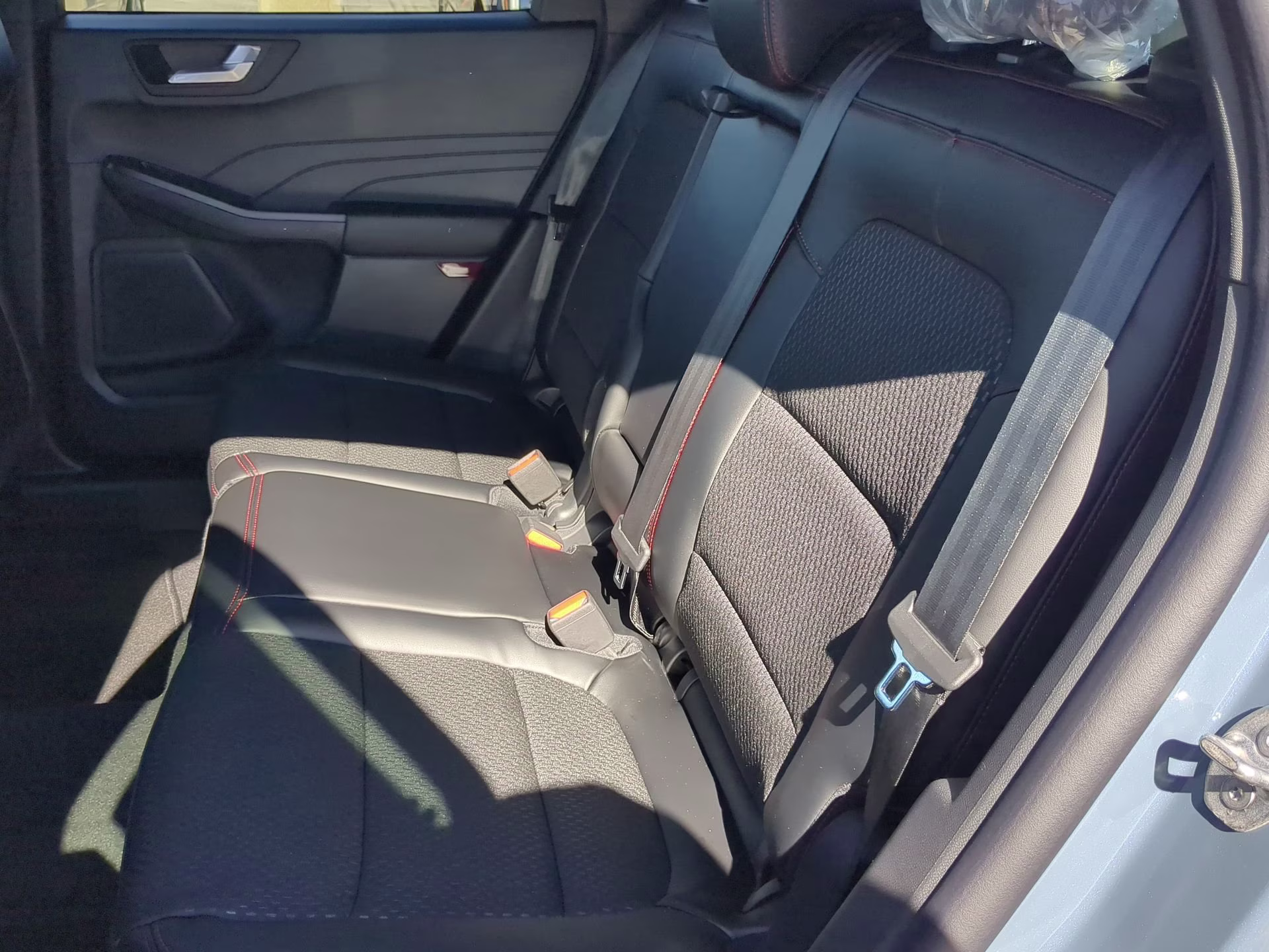 2026 Vapor Blue Metallic Ford Escape ST-Line FWD SUV
