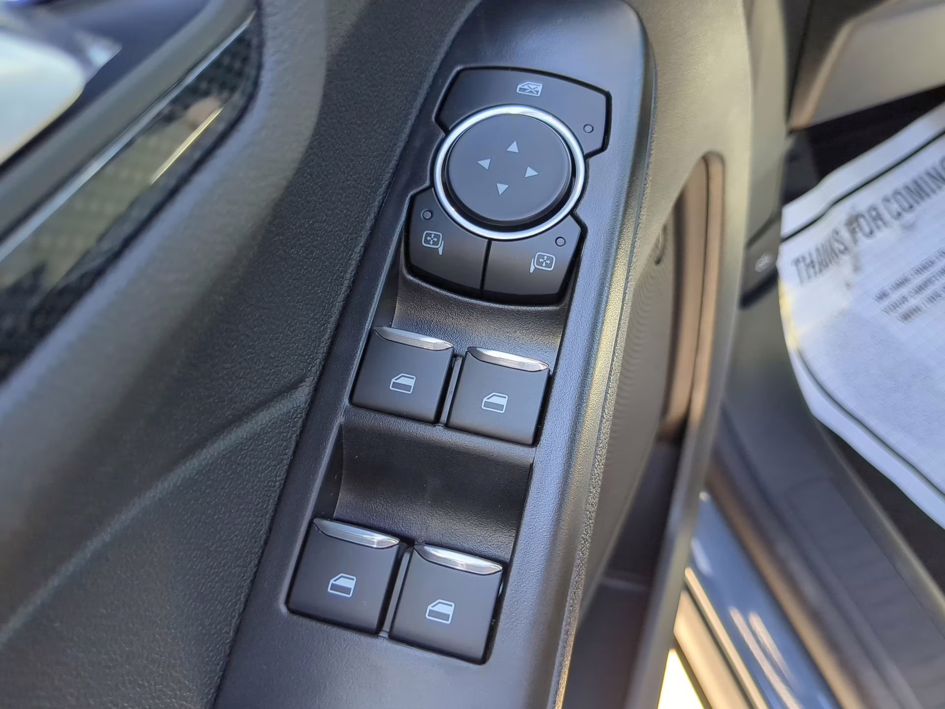 2026 Vapor Blue Metallic Ford Escape ST-Line FWD SUV