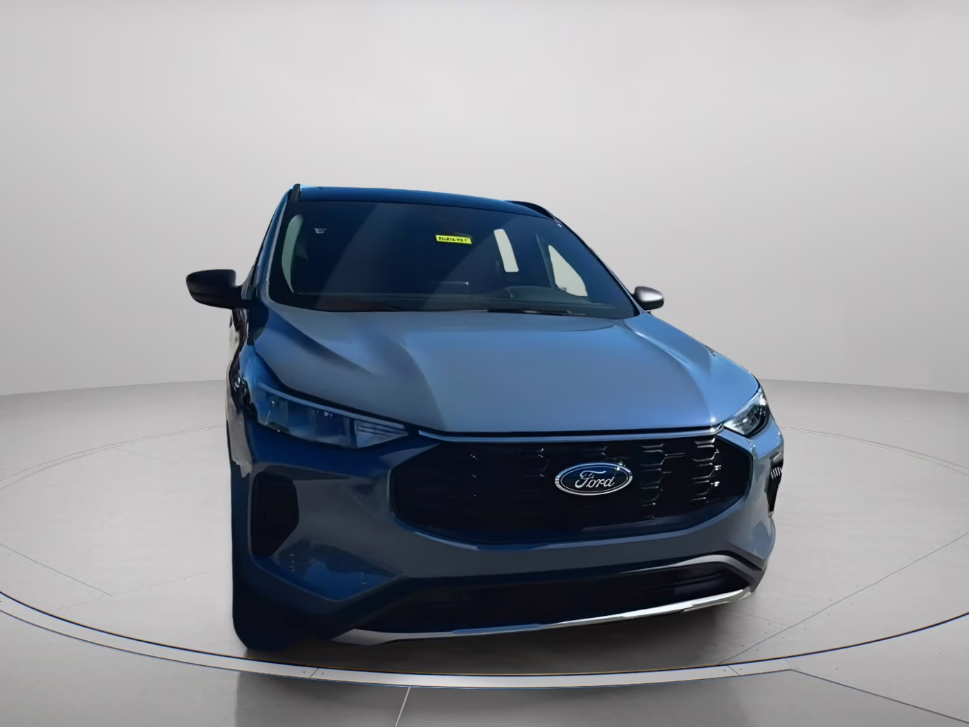 2026 Vapor Blue Metallic Ford Escape ST-Line FWD SUV