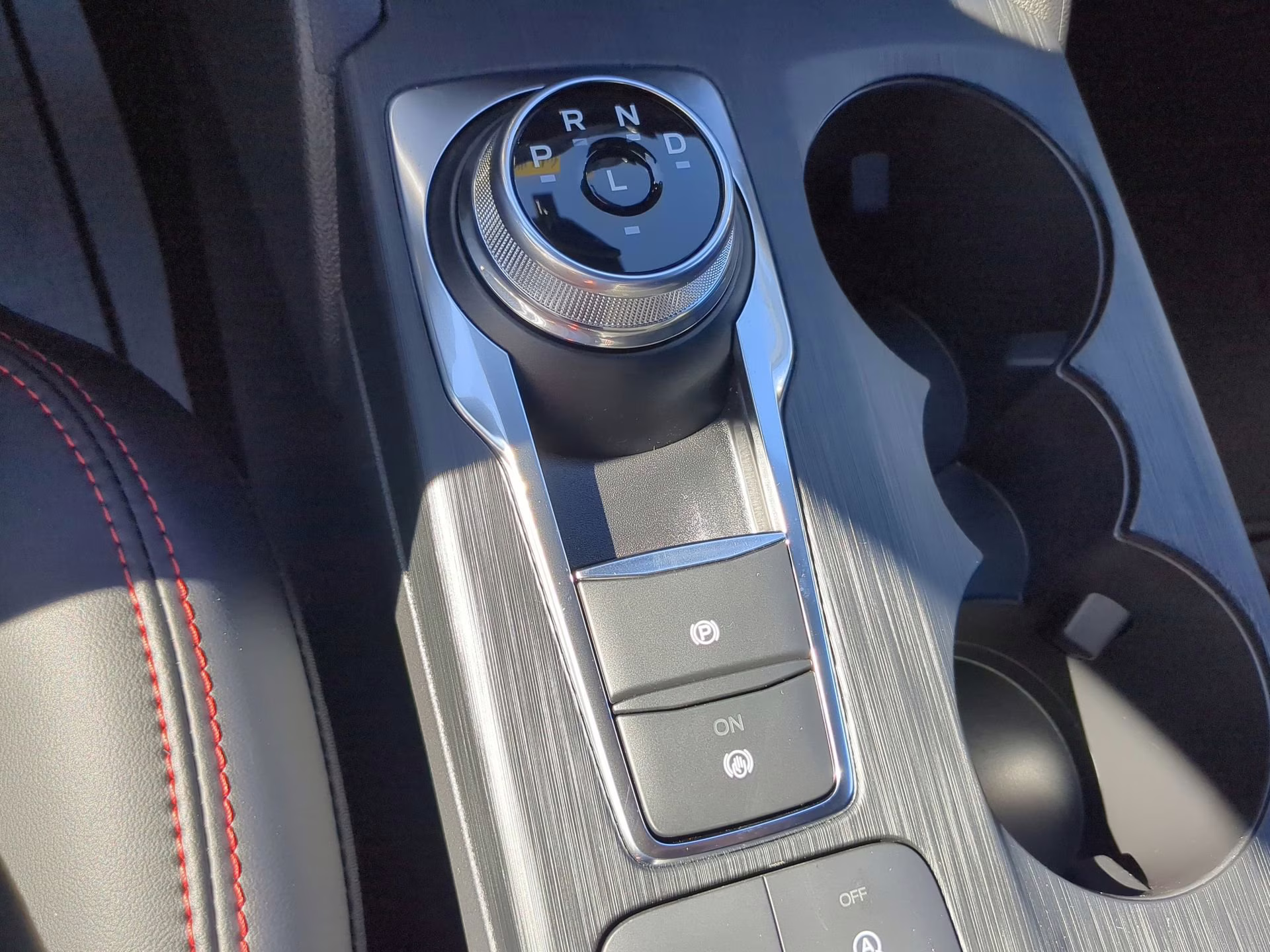 2026 Vapor Blue Metallic Ford Escape ST-Line FWD SUV