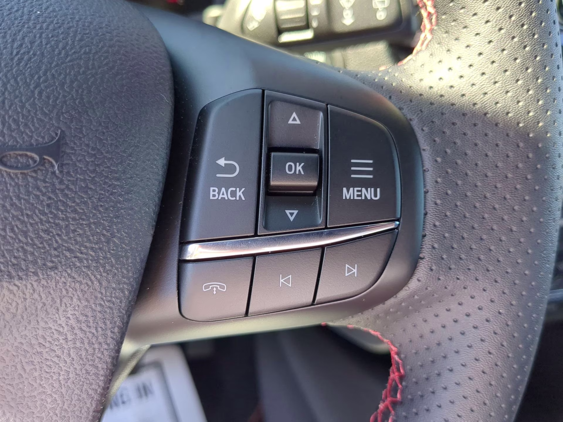 2026 Vapor Blue Metallic Ford Escape ST-Line FWD SUV