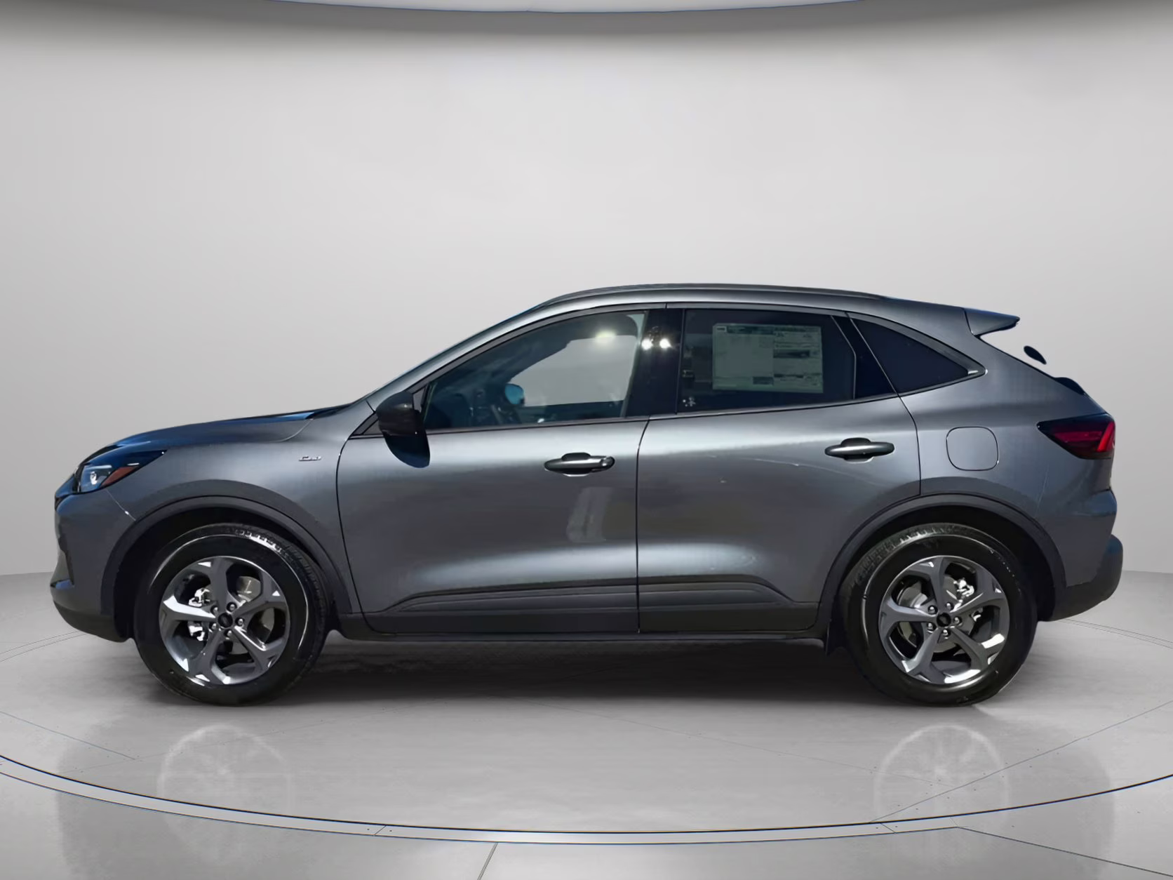 2026 Carbonized Gray Metallic Ford Escape ST-Line FWD SUV