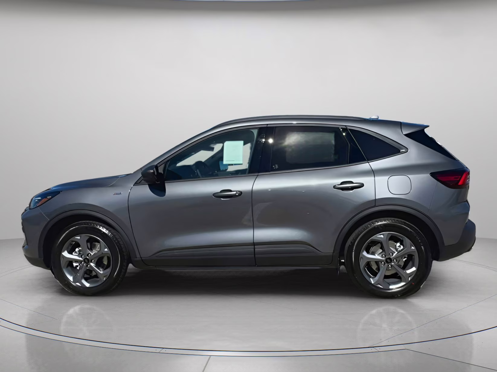 2026 Carbonized Gray Metallic Ford Escape ST-Line FWD SUV