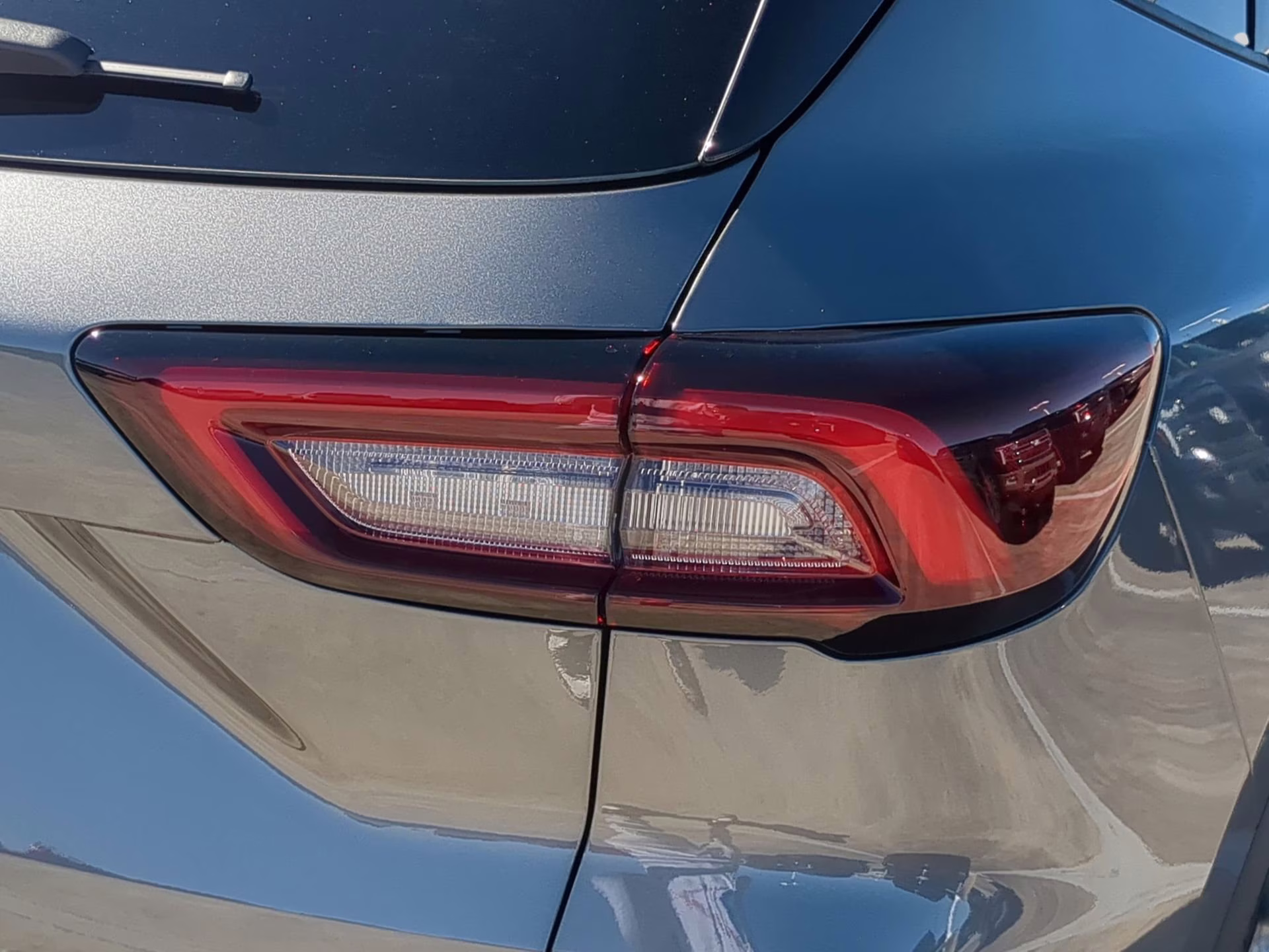 2026 Carbonized Gray Metallic Ford Escape ST-Line FWD SUV