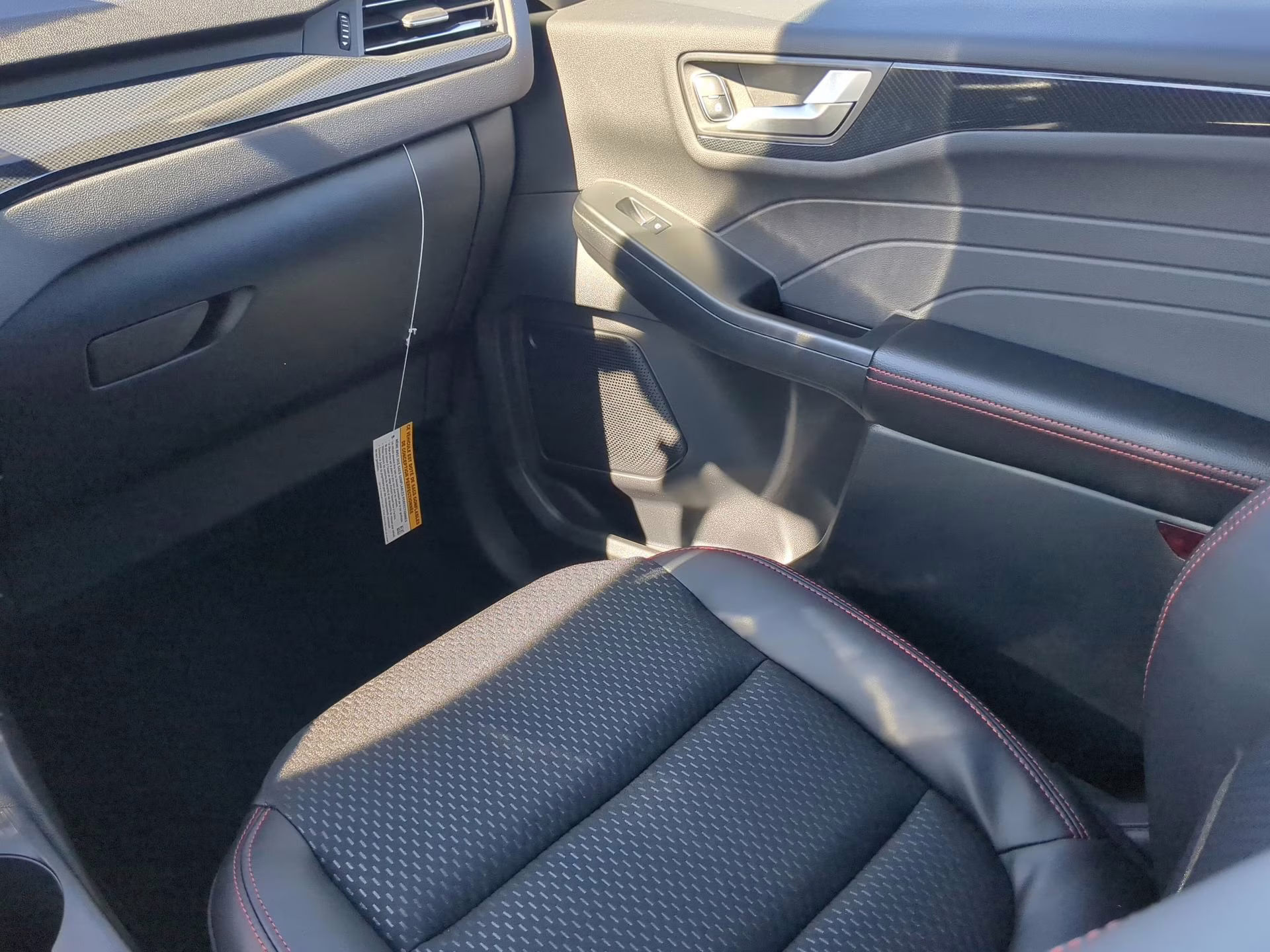 2026 Carbonized Gray Metallic Ford Escape ST-Line FWD SUV