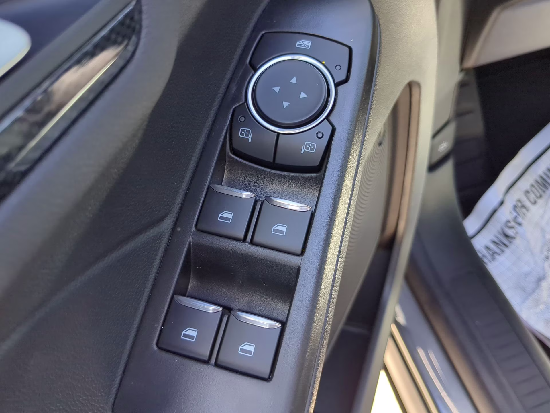 2026 Carbonized Gray Metallic Ford Escape ST-Line FWD SUV