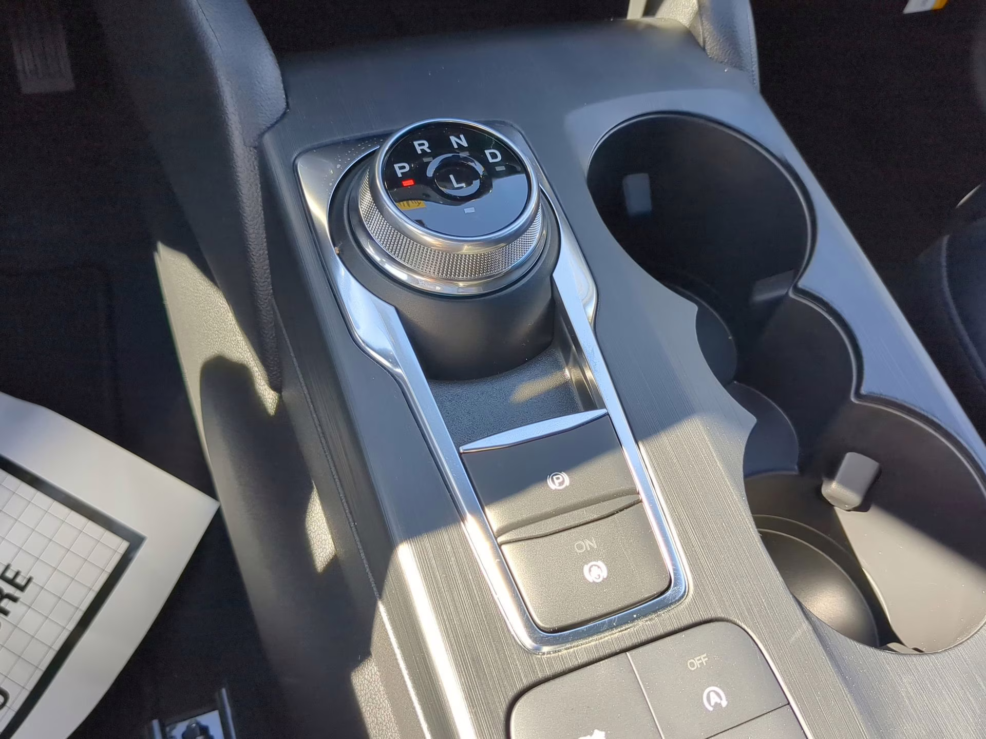 2026 Carbonized Gray Metallic Ford Escape ST-Line FWD SUV