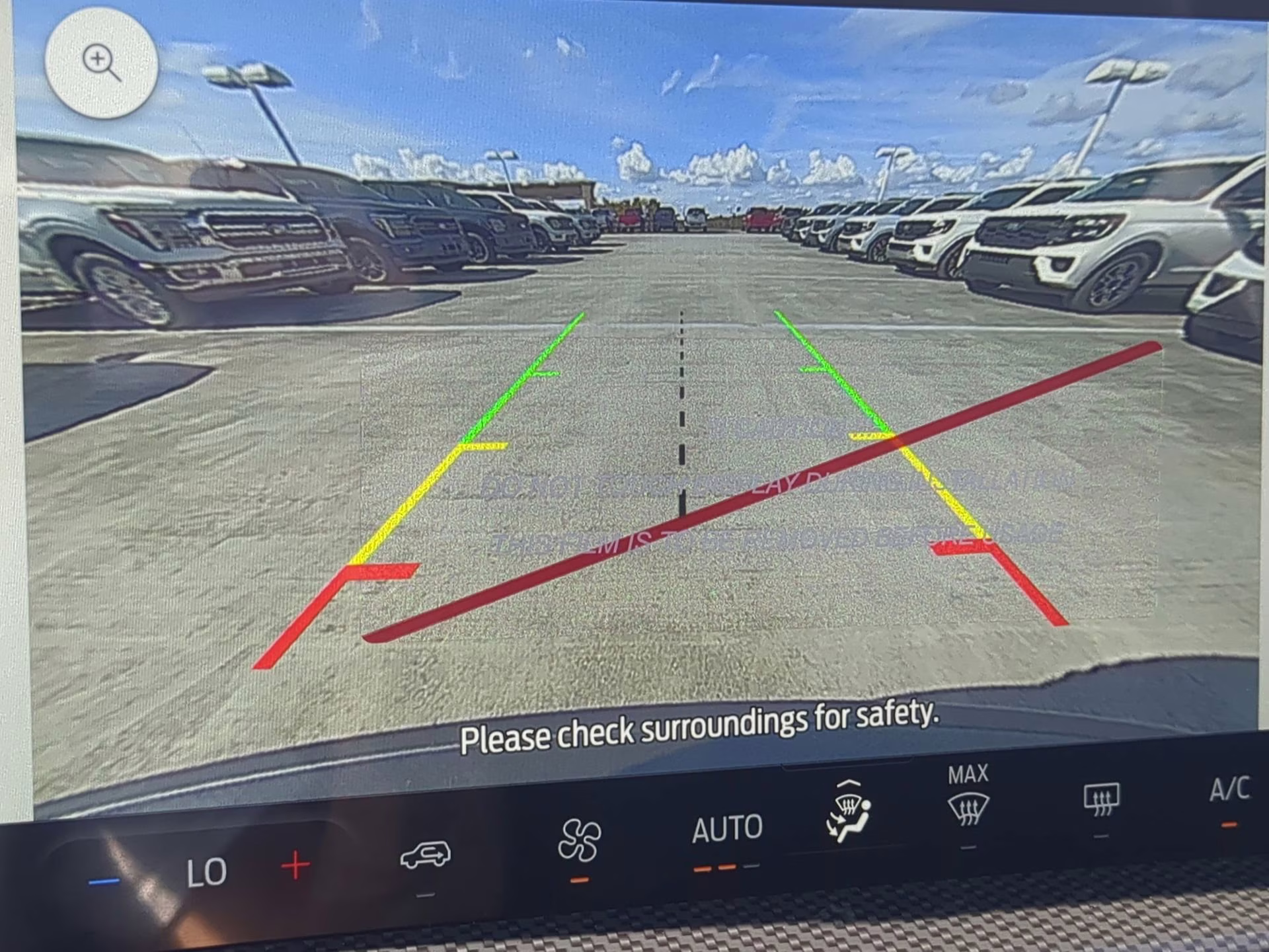 2026 Rapid Red Metallic Tinted Clearcoat Ford Escape ST-Line FWD SUV