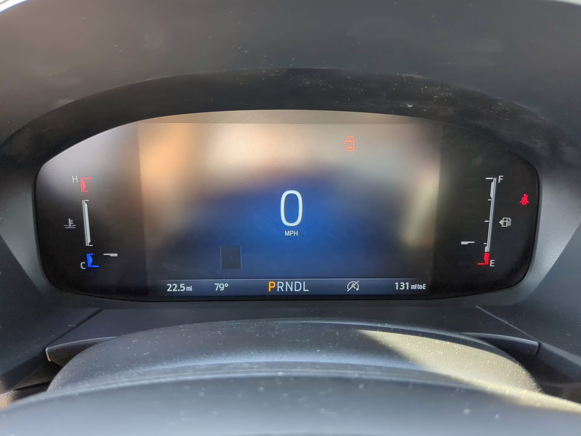 2026 Rapid Red Metallic Tinted Clearcoat Ford Escape ST-Line FWD SUV