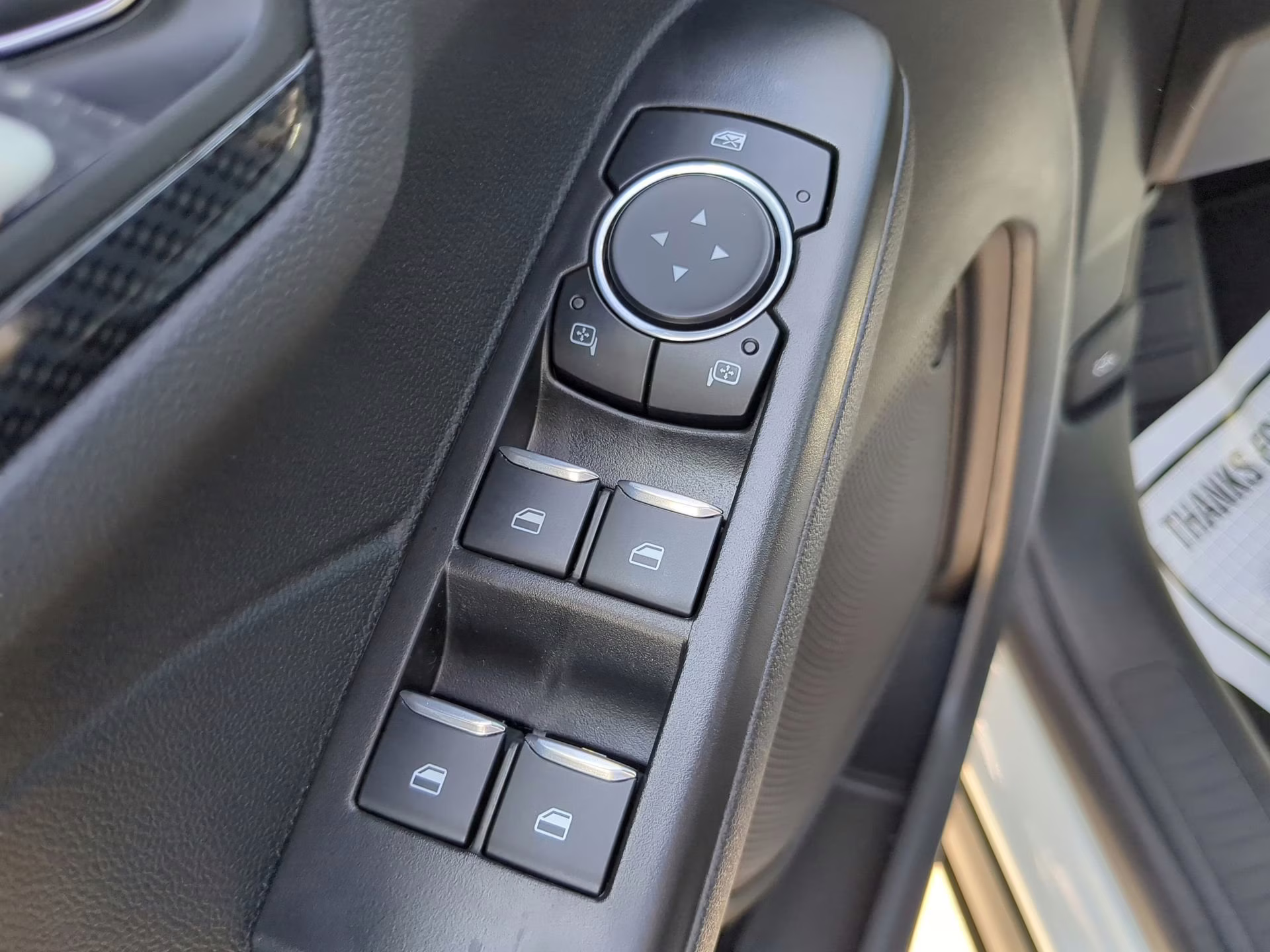 2026 Star White Metallic Tri-Coat Ford Escape ST-Line FWD SUV