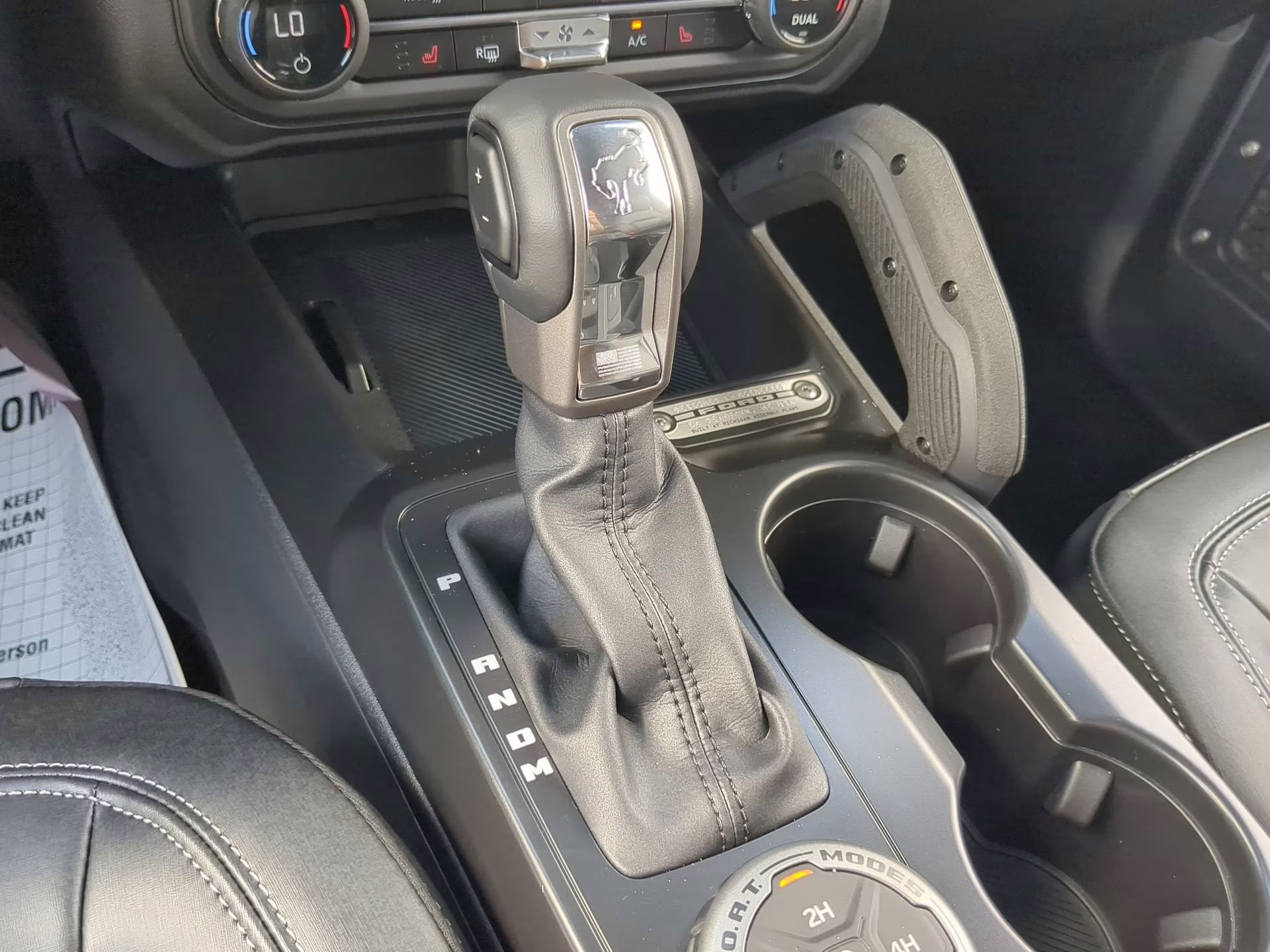 2025 Oxford White Ford Bronco Big Bend 4X4 Convertible