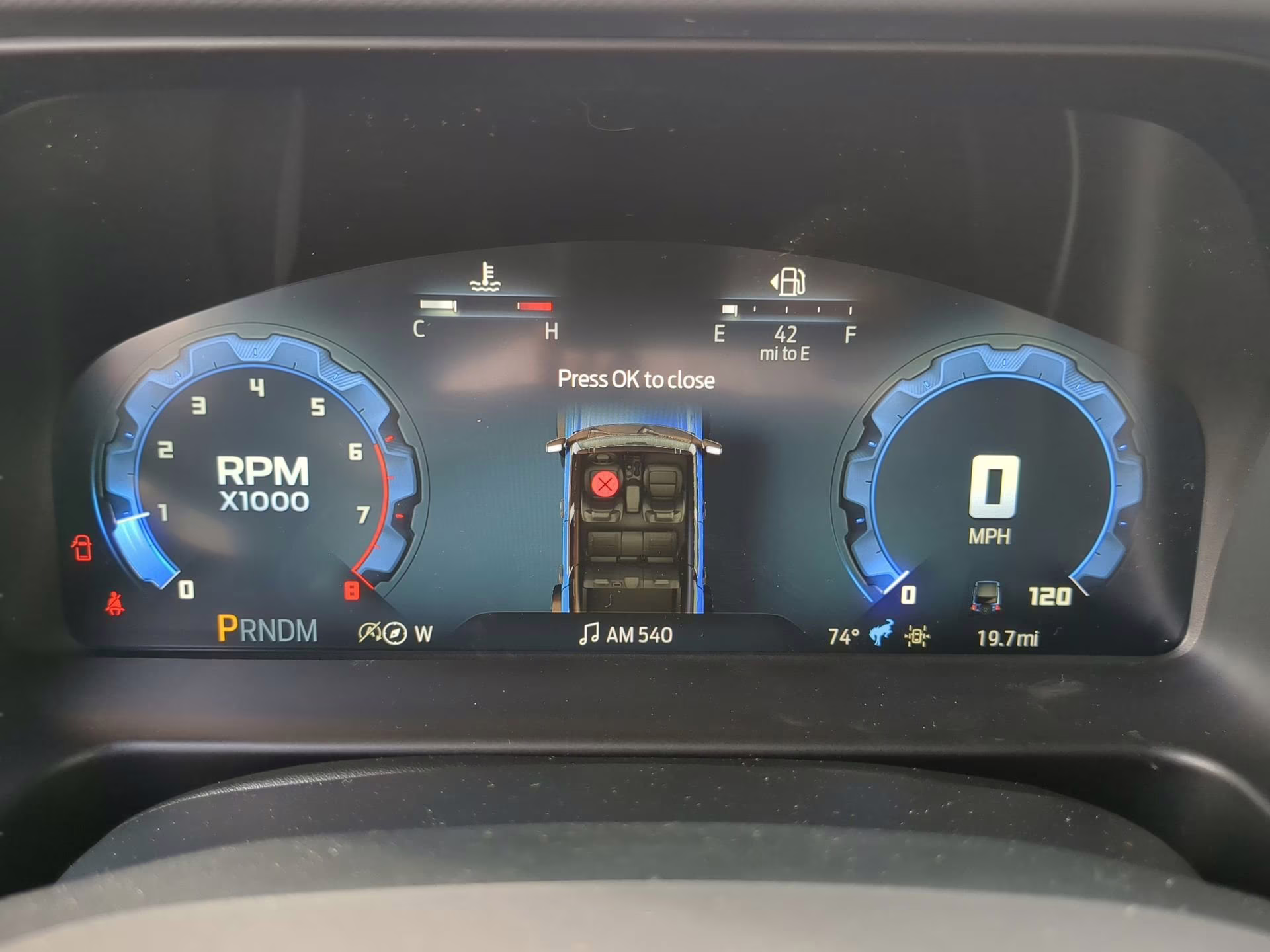 2025 Oxford White Ford Bronco Big Bend 4X4 Convertible