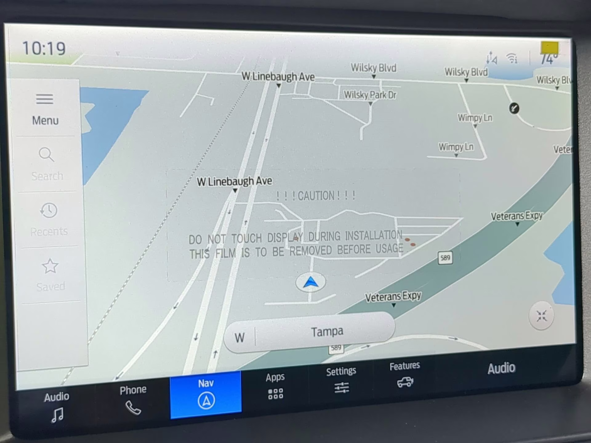 2025 Shadow Black Ford Bronco Badlands 4X4 Convertible