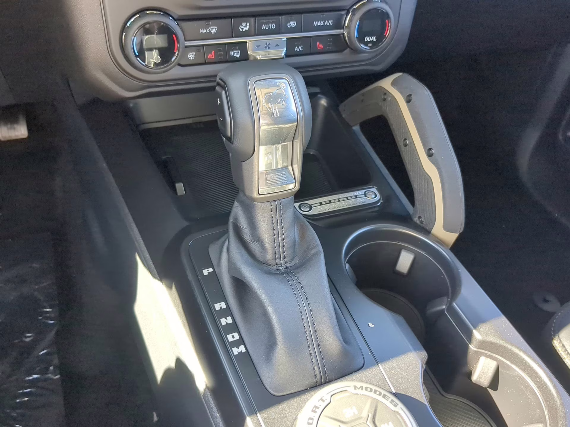 2025 Eruption Green Metallic Ford Bronco Badlands 4X4 Convertible