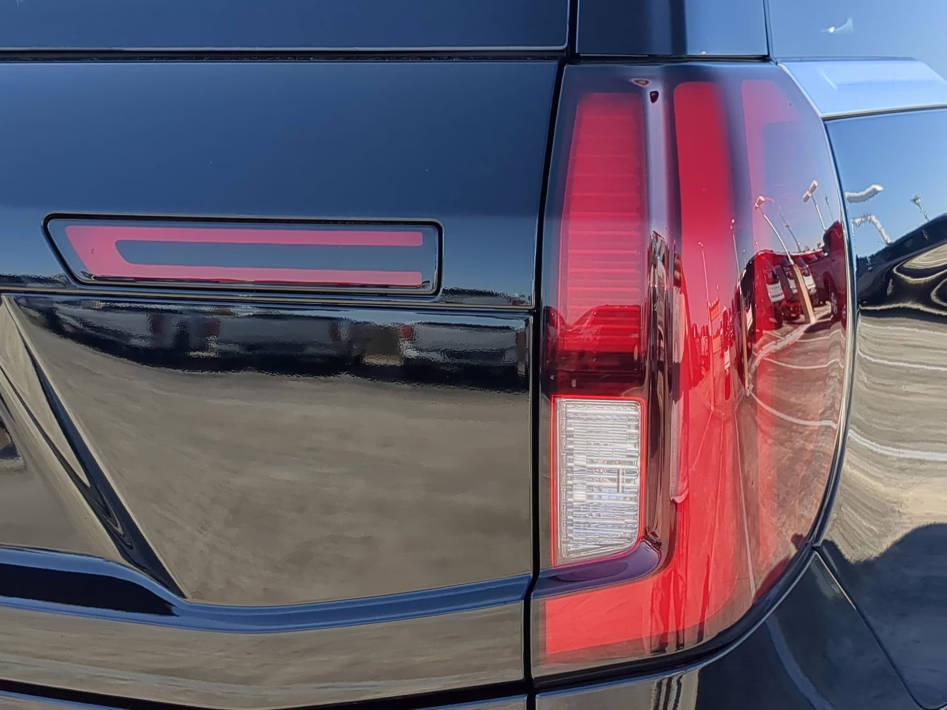 2025 Agate Black Metallic Ford Expedition Max Platinum 4X4 SUV