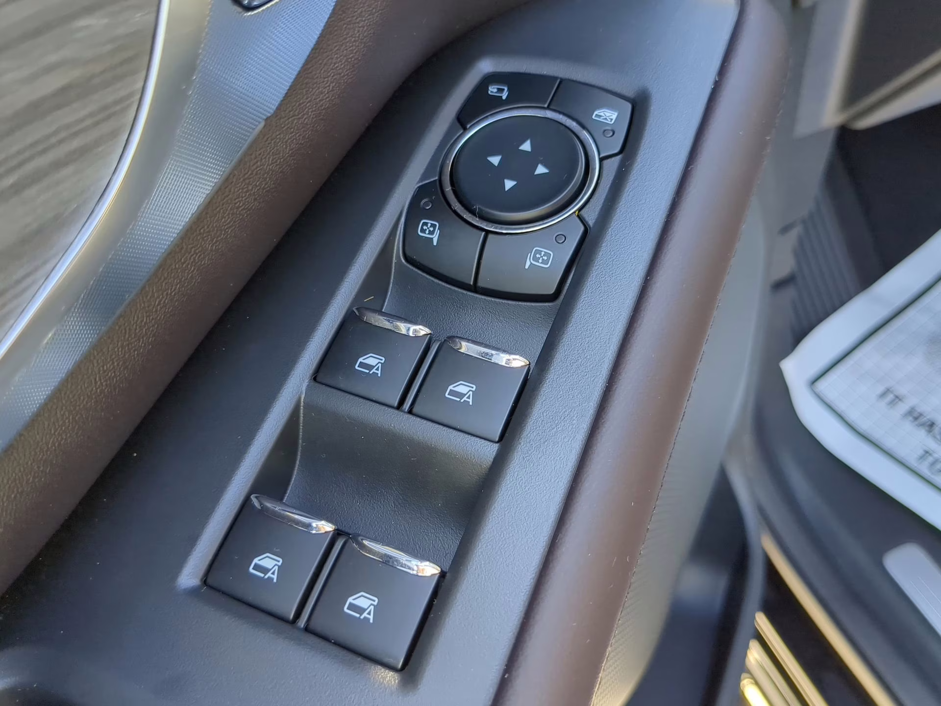 2025 Agate Black Metallic Ford Expedition Max Platinum 4X4 SUV