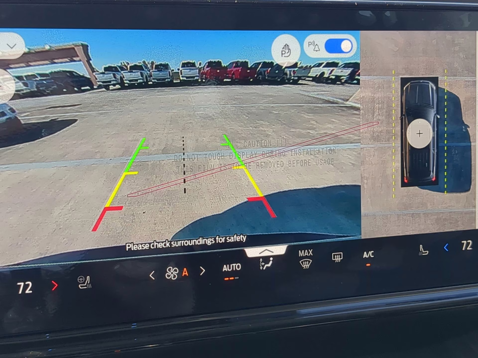 2025 Agate Black Metallic Ford Expedition Max Platinum 4X4 SUV