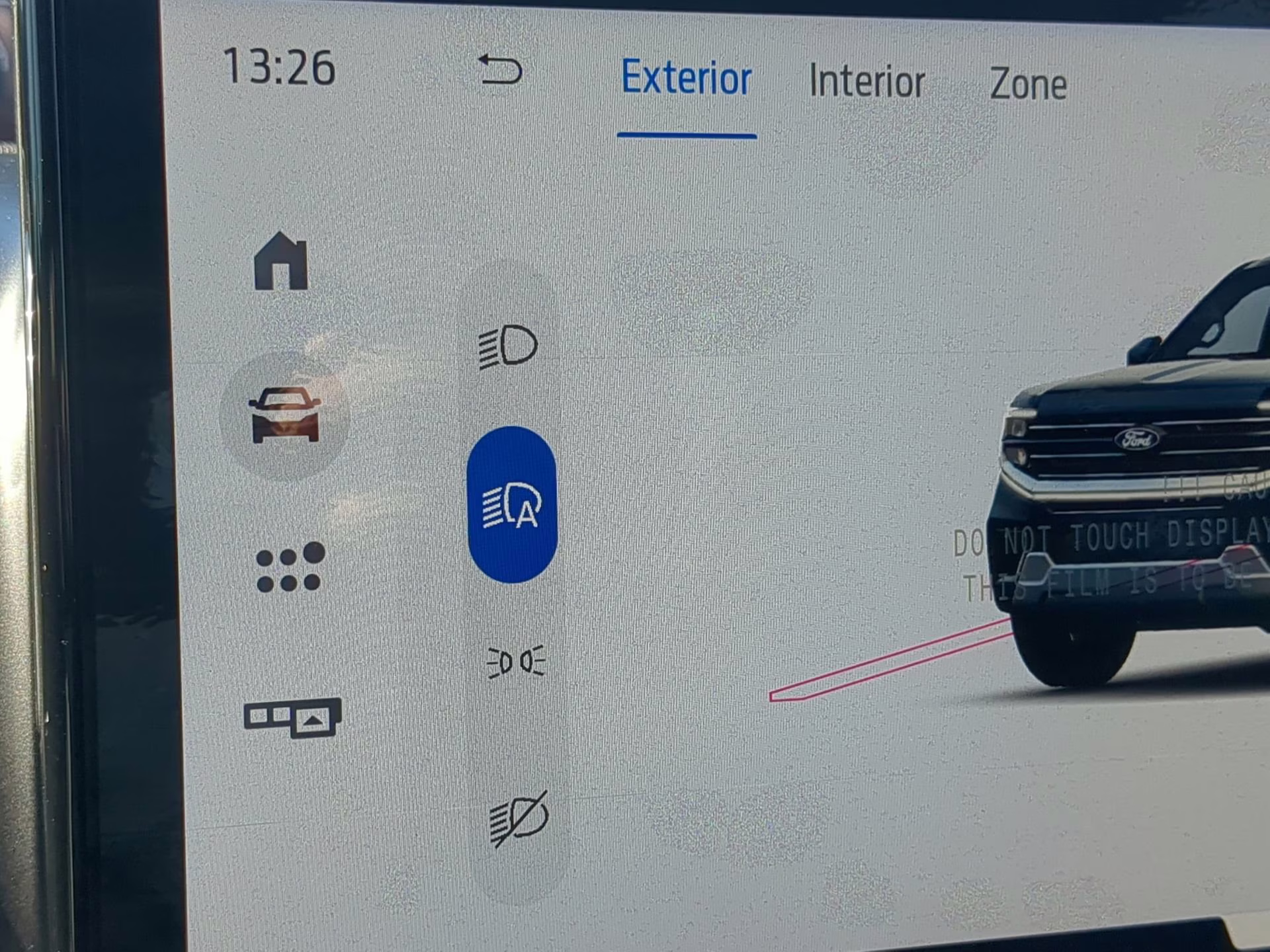 2025 Agate Black Metallic Ford Expedition Max Platinum 4X4 SUV