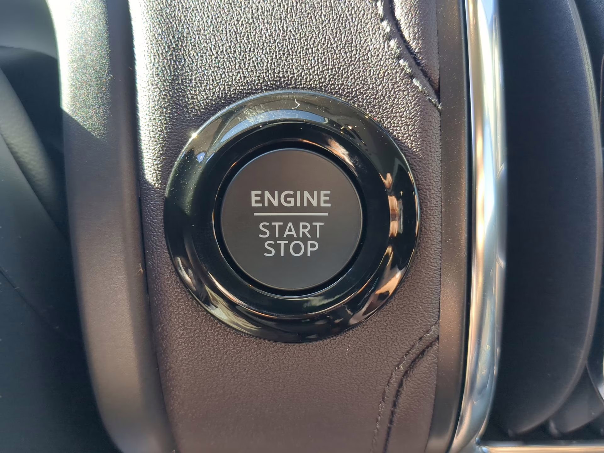 2025 Agate Black Metallic Ford Expedition Max Platinum 4X4 SUV