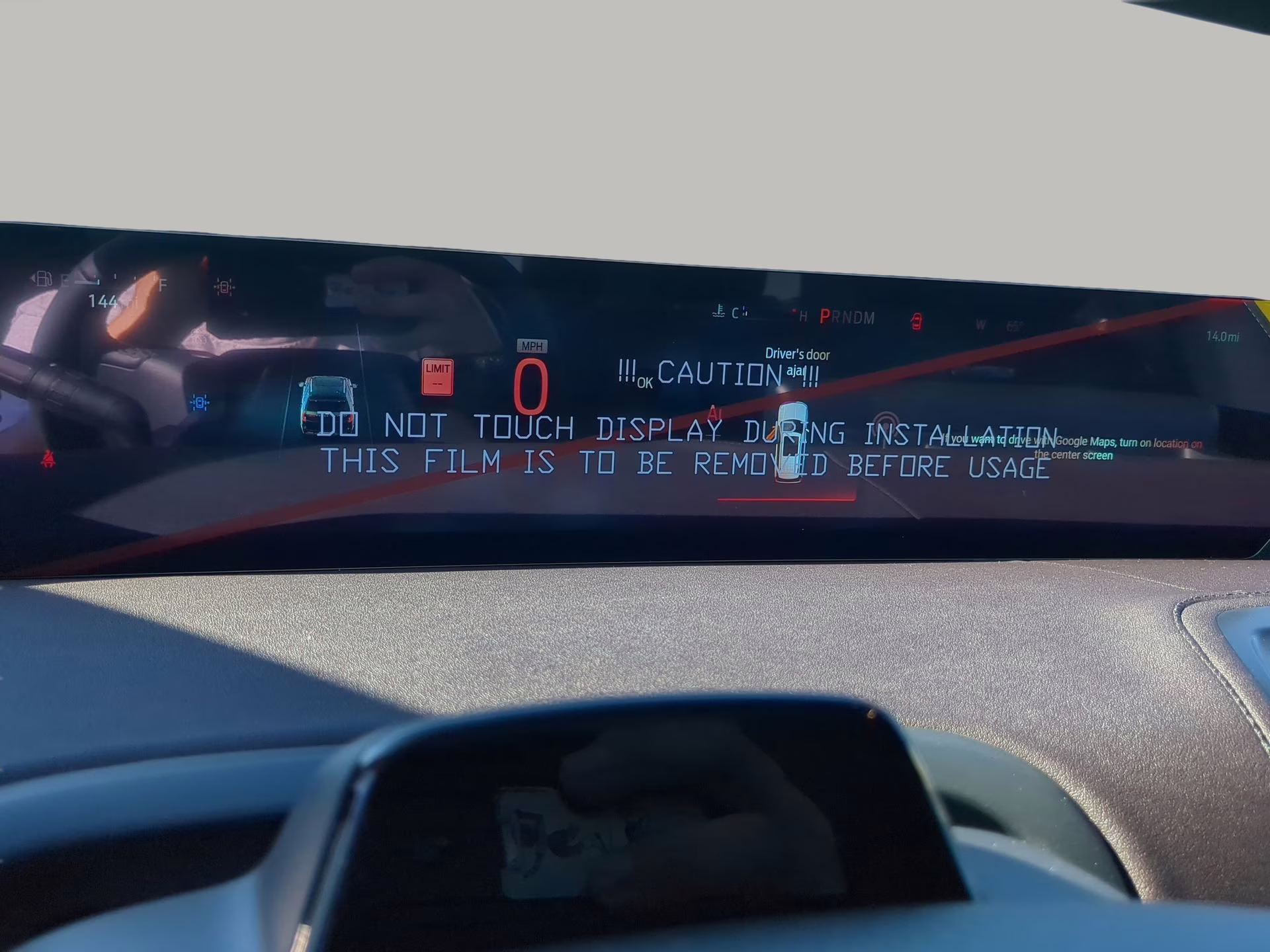 2025 Agate Black Metallic Ford Expedition Max Platinum 4X4 SUV