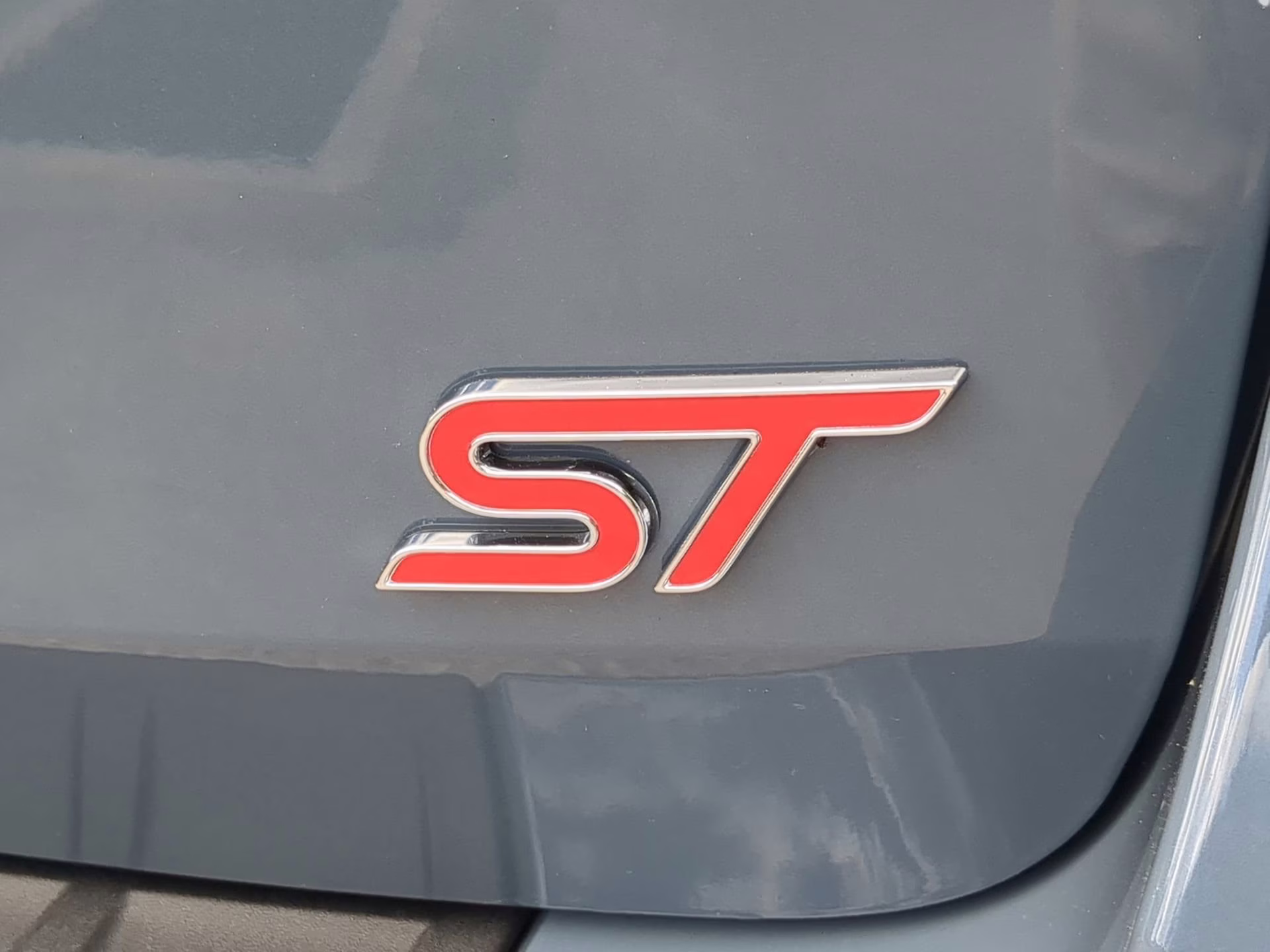 2026 Vapor Blue Metallic Ford Explorer ST 4X4 SUV