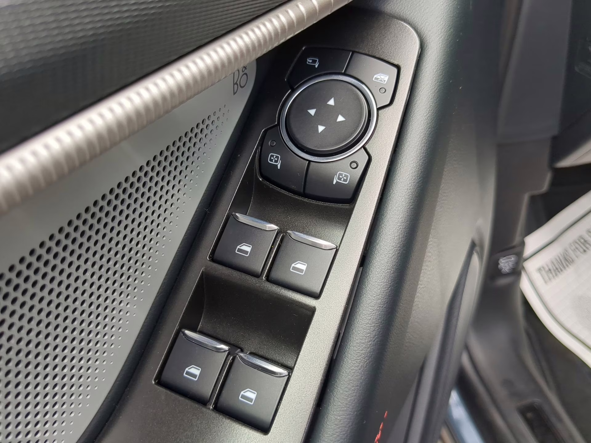 2026 Vapor Blue Metallic Ford Explorer ST 4X4 SUV