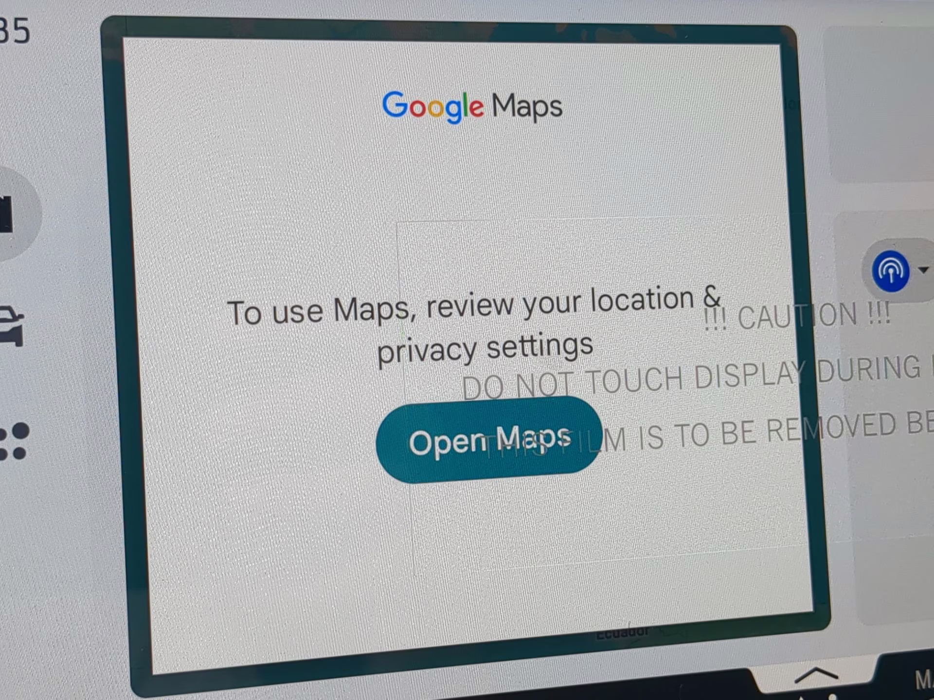 2026 Vapor Blue Metallic Ford Explorer ST 4X4 SUV