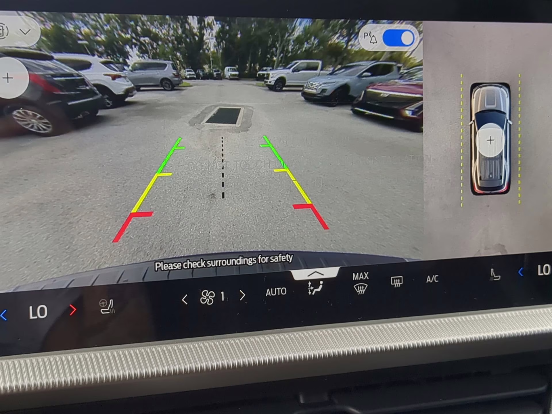 2026 Vapor Blue Metallic Ford Explorer ST 4X4 SUV