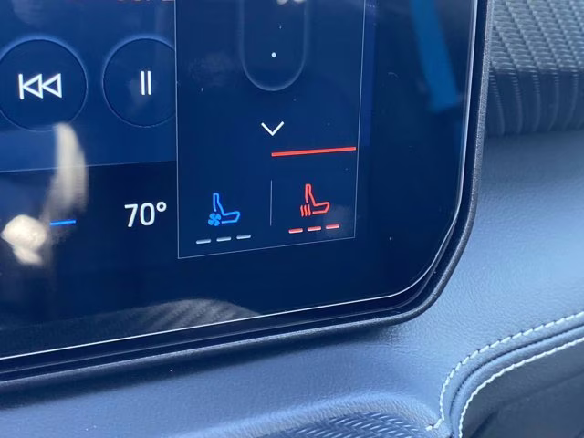 2026 Carbonized Gray Metallic Ford Mustang EcoBoost Premium RWD Coupe