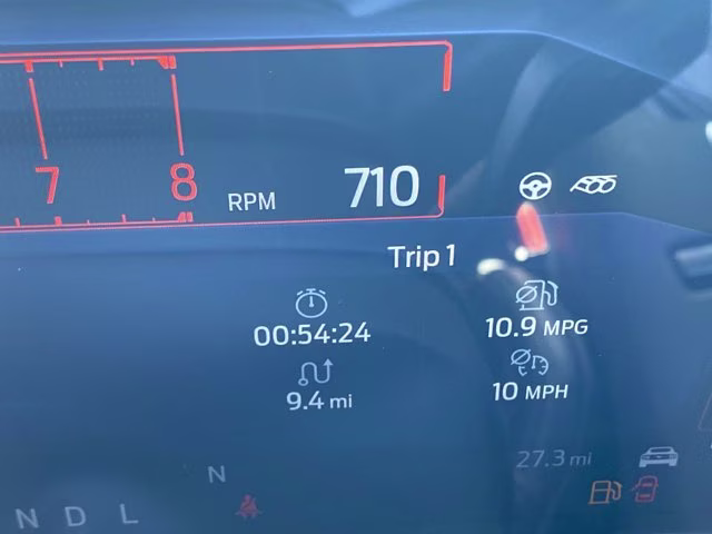 2026 Carbonized Gray Metallic Ford Mustang EcoBoost Premium RWD Coupe