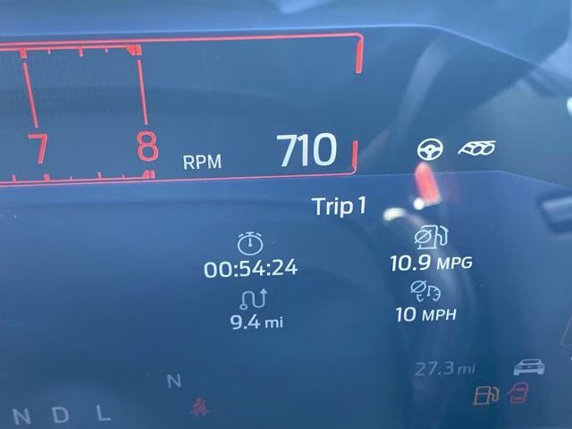 2026 Carbonized Gray Metallic Ford Mustang EcoBoost Premium RWD Coupe