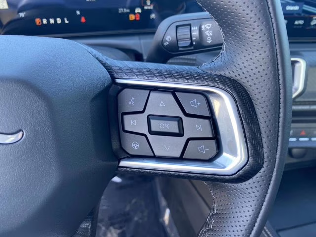 2026 Carbonized Gray Metallic Ford Mustang EcoBoost Premium RWD Coupe