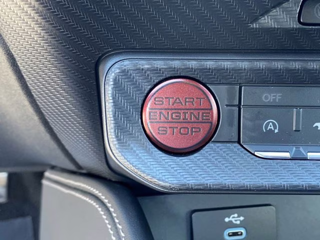 2026 Carbonized Gray Metallic Ford Mustang EcoBoost Premium RWD Coupe