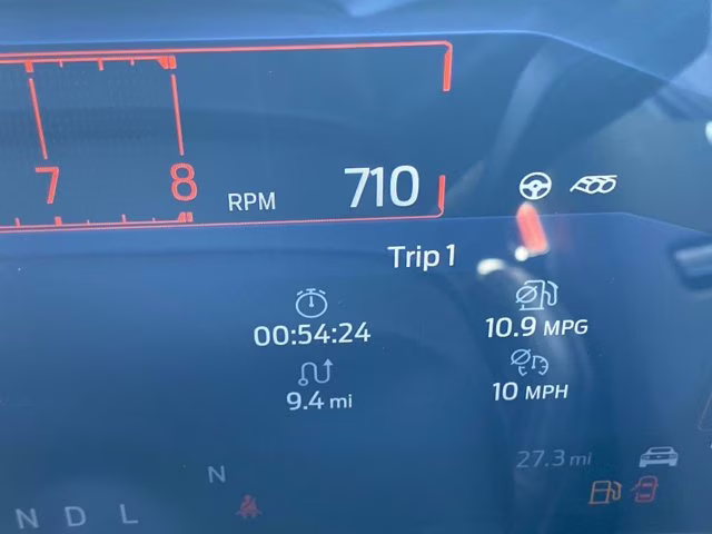 2026 Carbonized Gray Metallic Ford Mustang EcoBoost Premium RWD Coupe