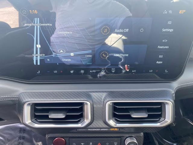 2026 Shadow Black Ford Mustang EcoBoost Premium RWD Coupe