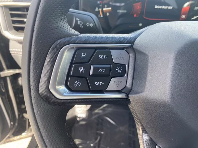 2026 Shadow Black Ford Mustang EcoBoost Premium RWD Coupe