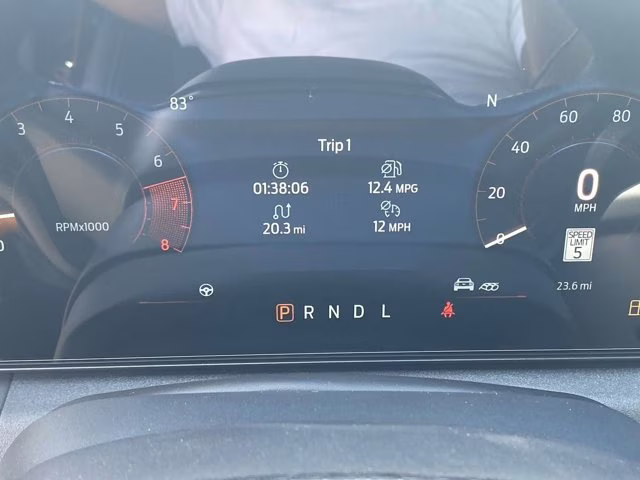 2026 Shadow Black Ford Mustang EcoBoost Premium RWD Coupe