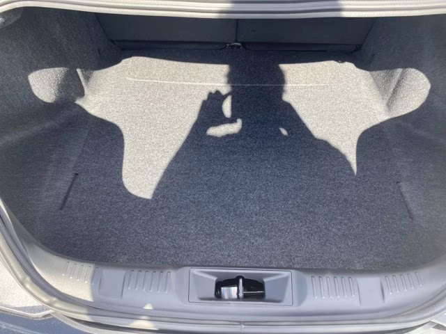 2026 Shadow Black Ford Mustang EcoBoost Premium RWD Coupe