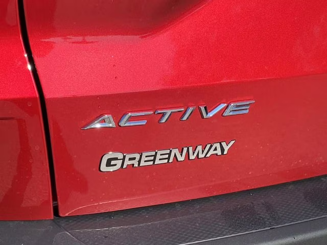 2026 Rapid Red Metallic Tinted Clearcoat Ford Escape Active FWD SUV