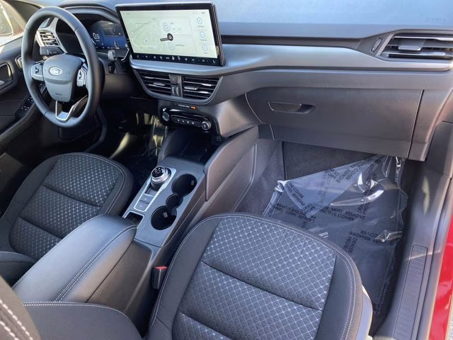 2026 Rapid Red Metallic Tinted Clearcoat Ford Escape Active FWD SUV