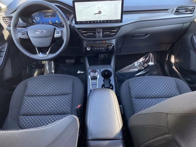 2026 Rapid Red Metallic Tinted Clearcoat Ford Escape Active FWD SUV